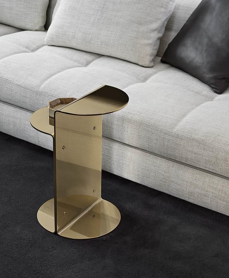 Придиванный столик Minotti Flirt 1