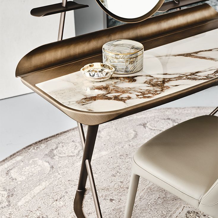 Туалетный столик COCOON TROUSSE Keramik Cattelan Italia