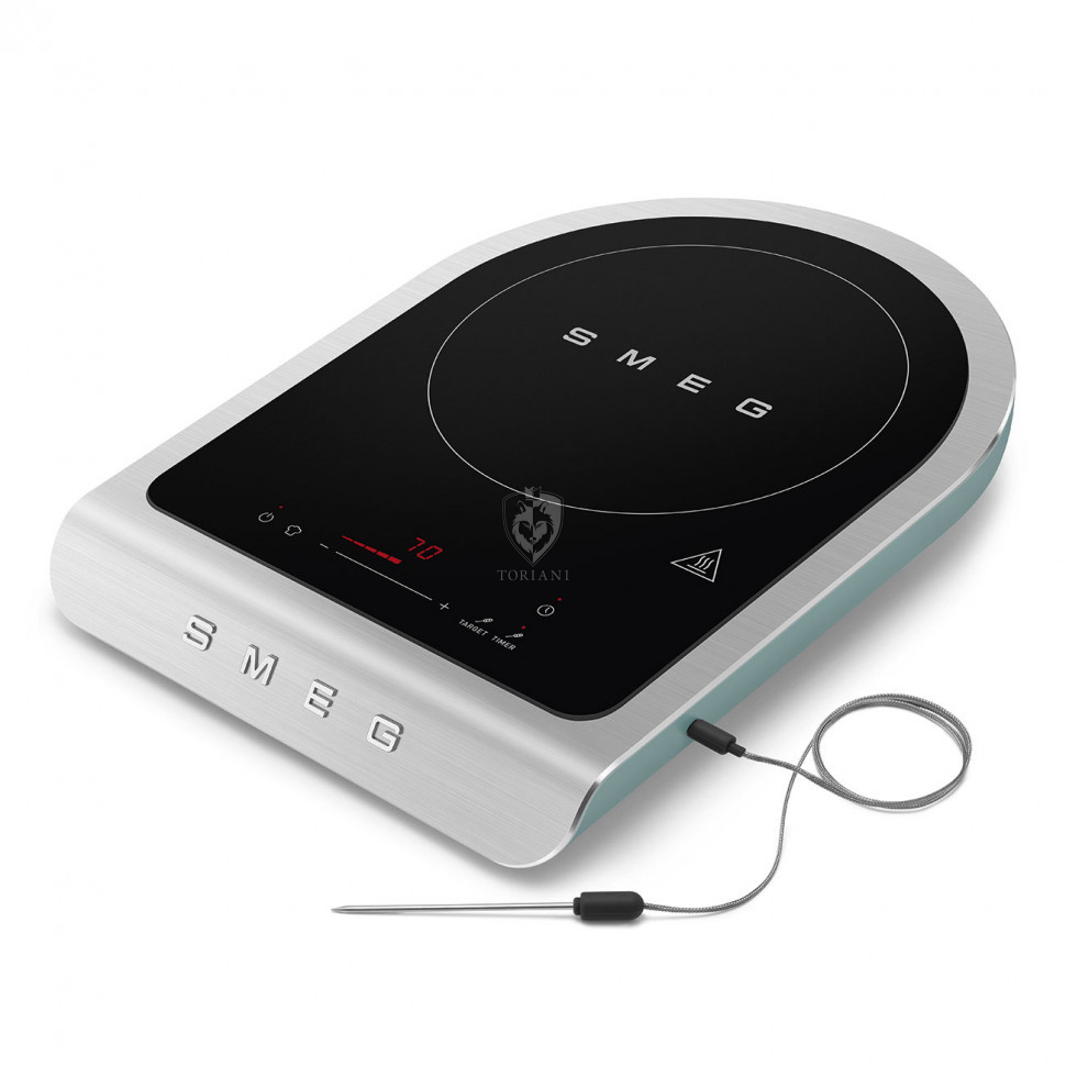 Настольная индукционная плита SMEG Art. PIC01EGMEU