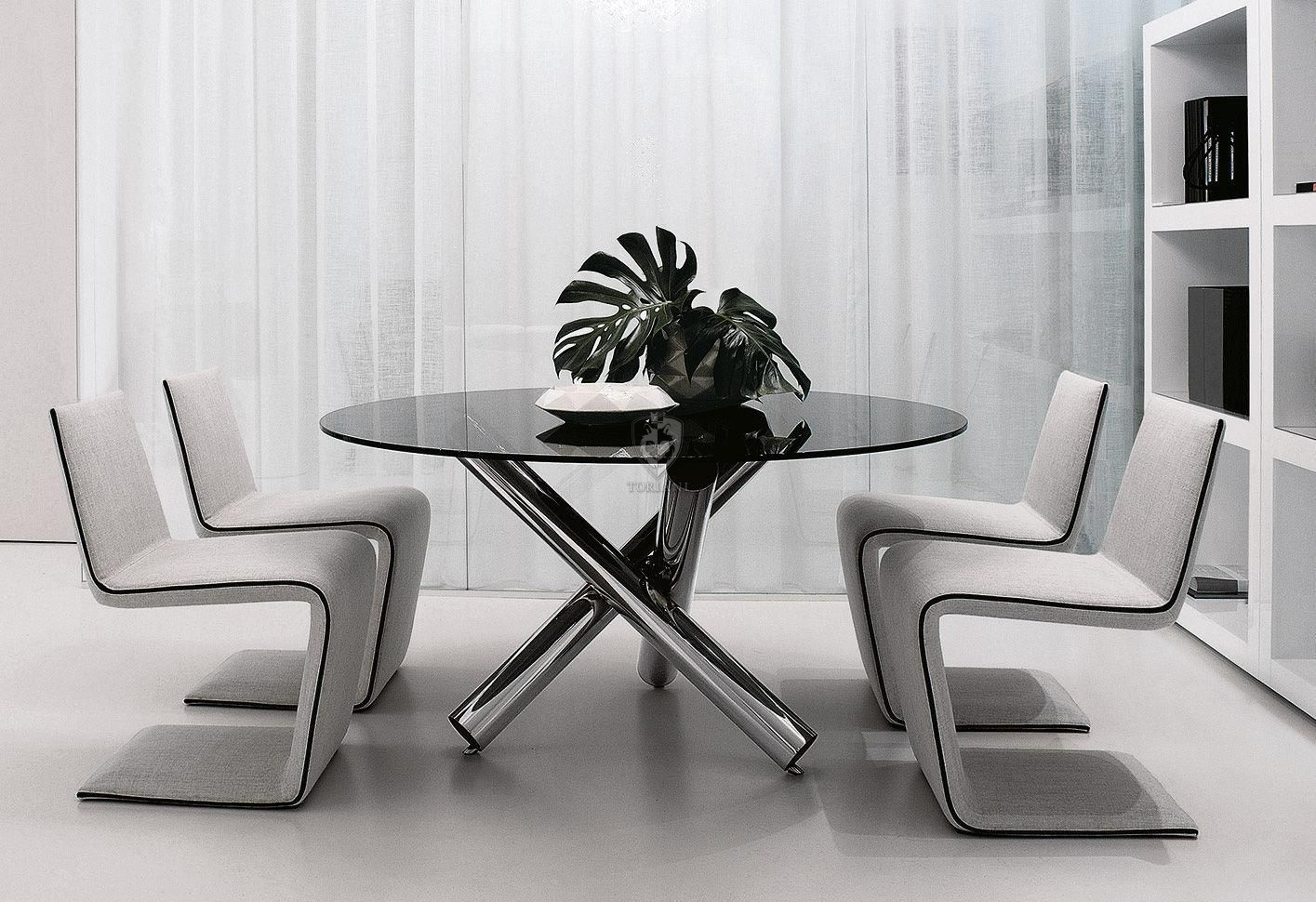 Стол Minotti Van Dyck 02