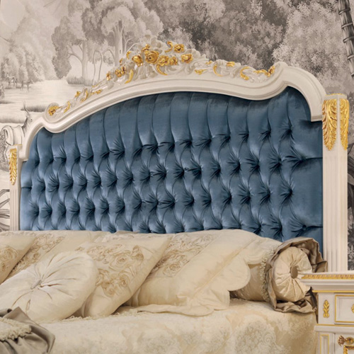 Кровать DUCALE Art. 001