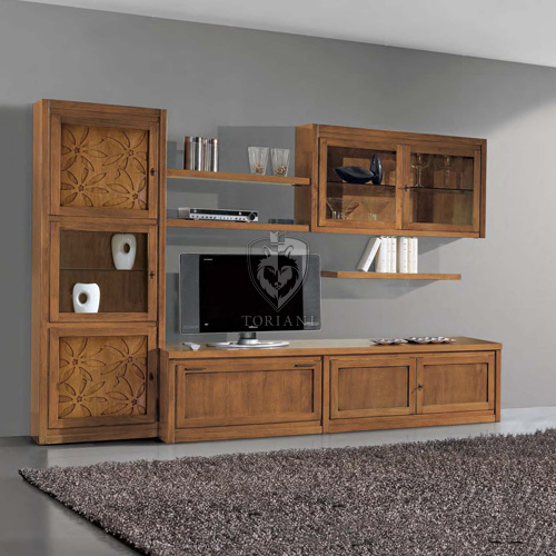 Стенка TV I PETALI Art. С5024