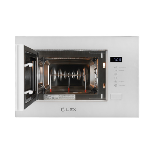Миикроволновая печь LEX BIMO 20.01 WH Art. CHVE000005