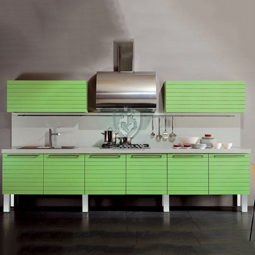 Кухня LAMINATI Teuco Art. 2