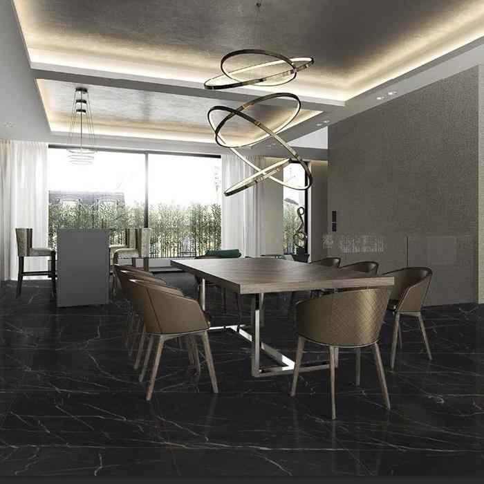 Гранит керамический NERO MARQUINA Art. D69 6640 BM