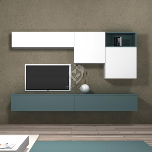 Модульная стенка SLIM Art. SL26