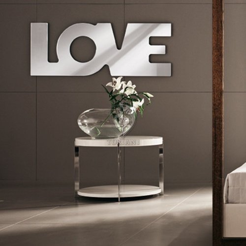 Столик придиванный LOVE LETTERS Art. LL304