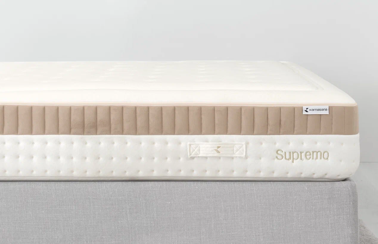 Беспружинный матрас Kamasana Supremo 80х200