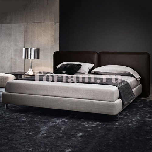 Кровать Minotti Tatlin