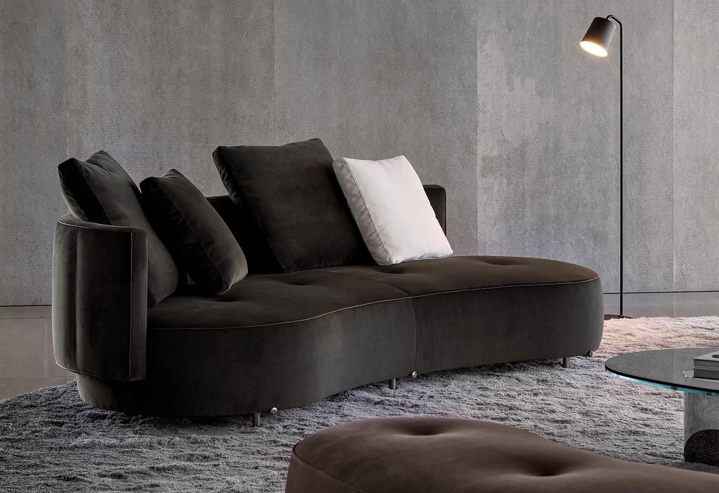 Диван Minotti Torii Bold 3 в салоне Toriani