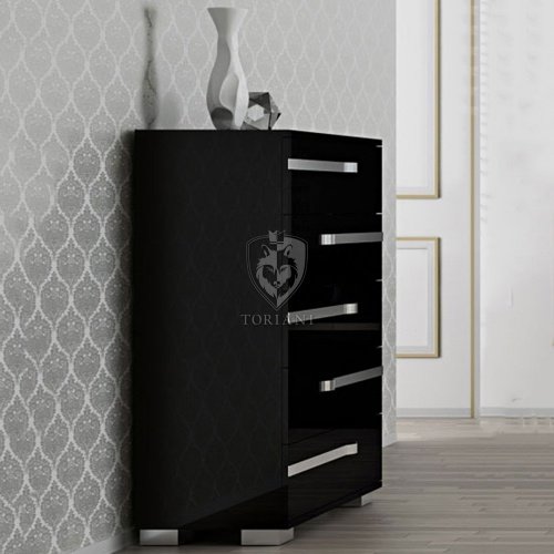 Комод VOLARE BLAK VOBBLCM02