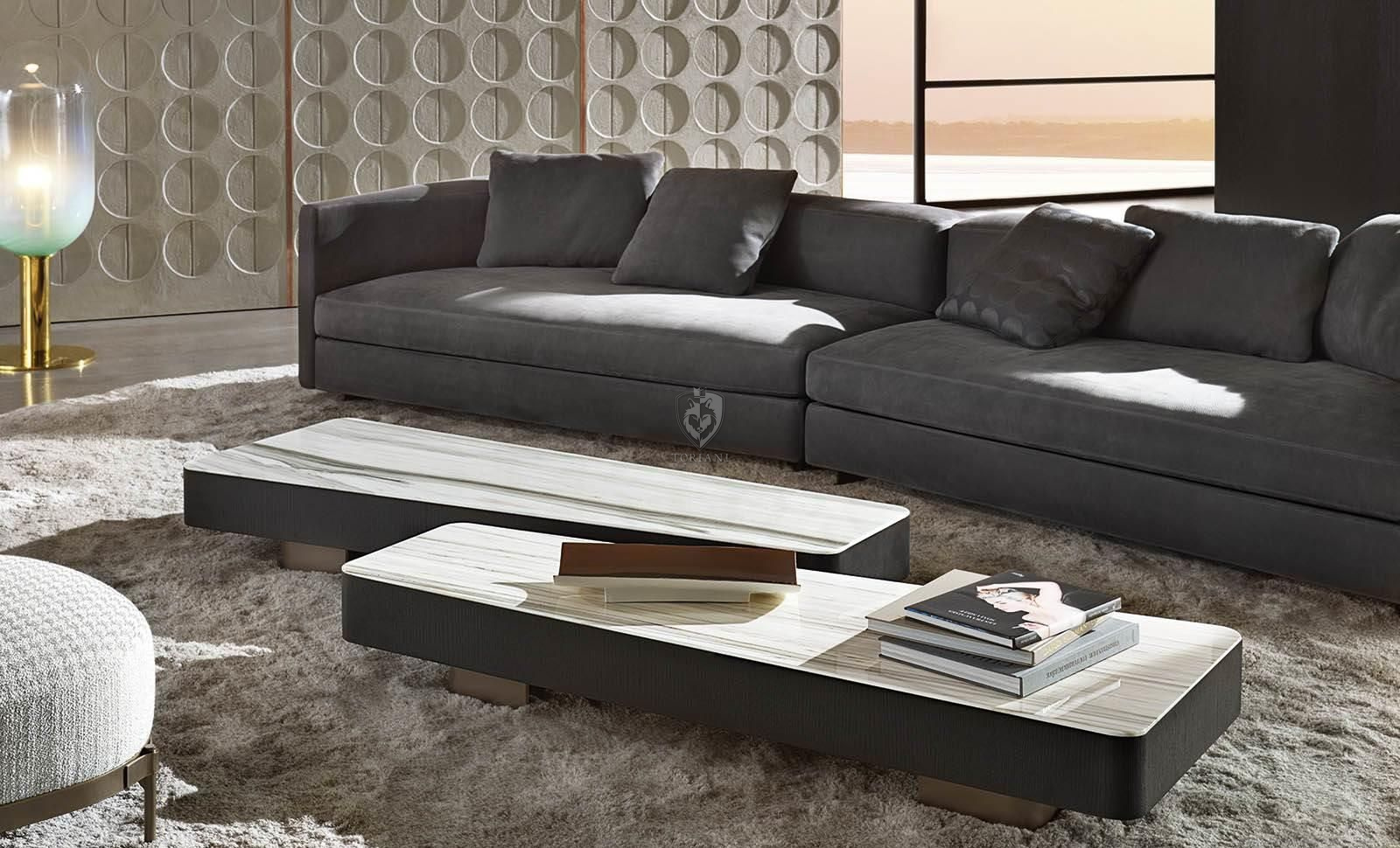 Журнальный столик Minotti Milton 4
