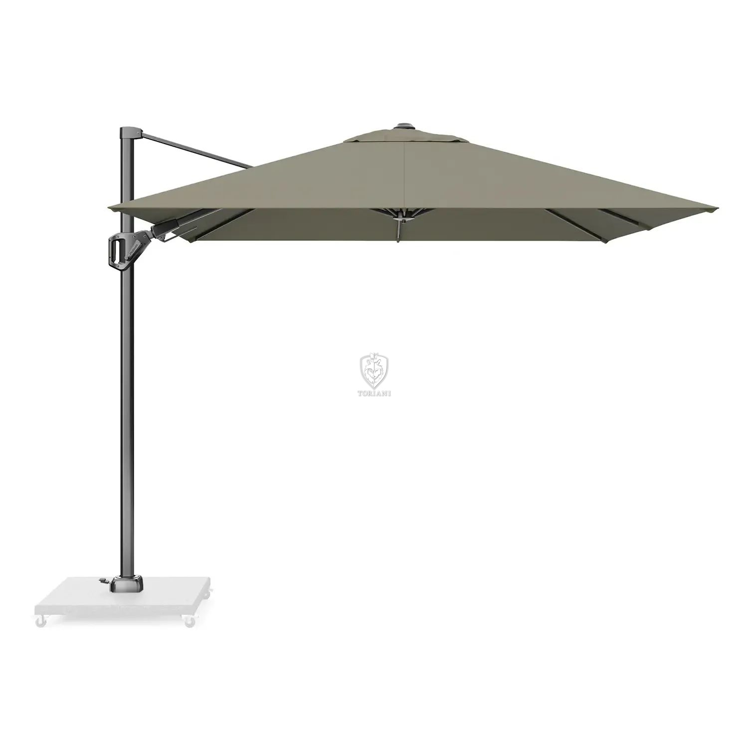 Садовый зонт Voyager T2 2,7×2,7
