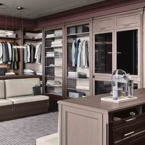 Гардероб FM Bottega D`Arte Milano