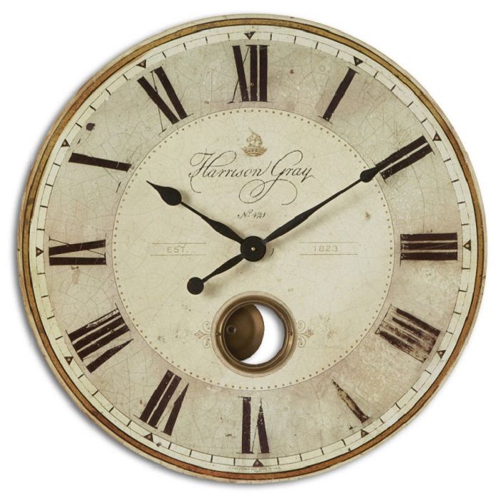Настенные часы Harrison Gray UT06033 