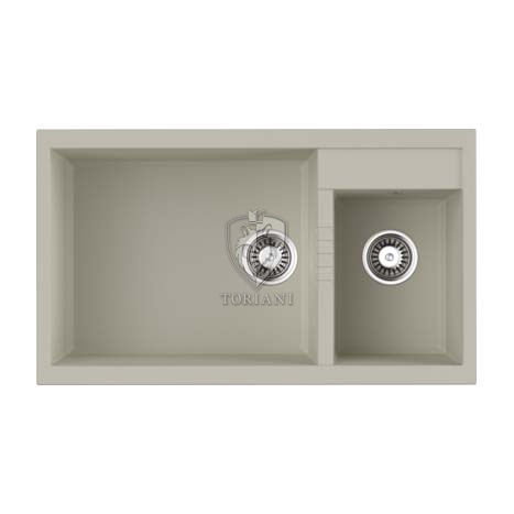 Кухонная мойка TEDORI 86-2-LB EV Art. 4993938