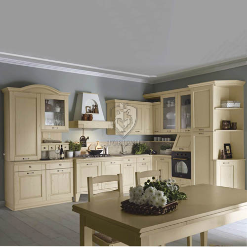 Кухня ASTRA AURORA Panna fiorentino Art. 05