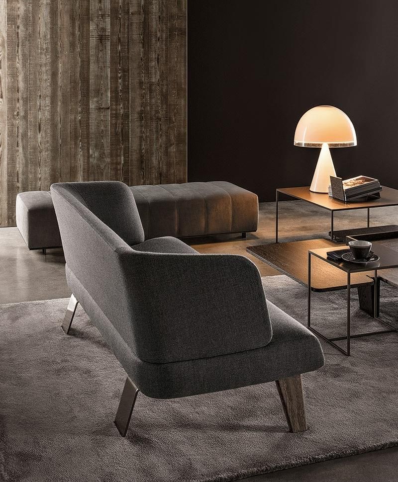 Диван Minotti Reeves 1 в салоне Toriani