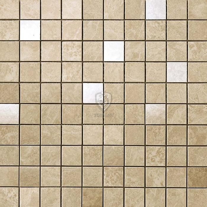 Мозаика Atlas Concorde Force Mosaic Beige Lappato