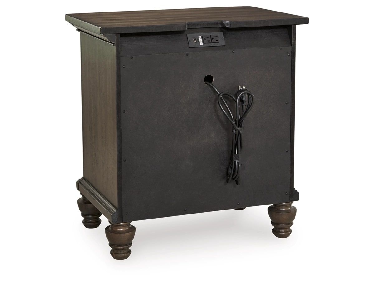 Прикроватная тумба Kenwood Art. B694-93