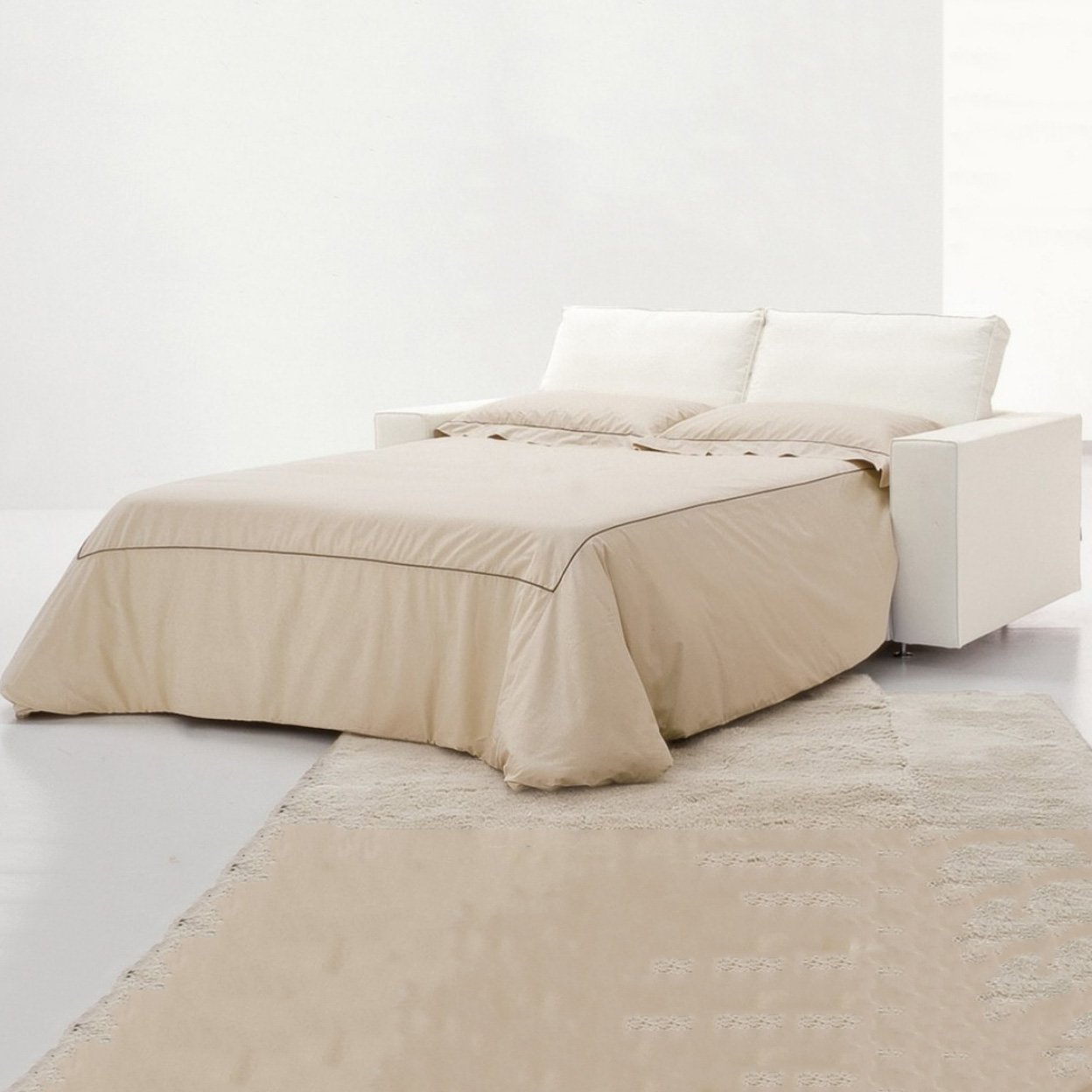 Диван кровать Bonaldo FREE DFR8 в салоне Toriani