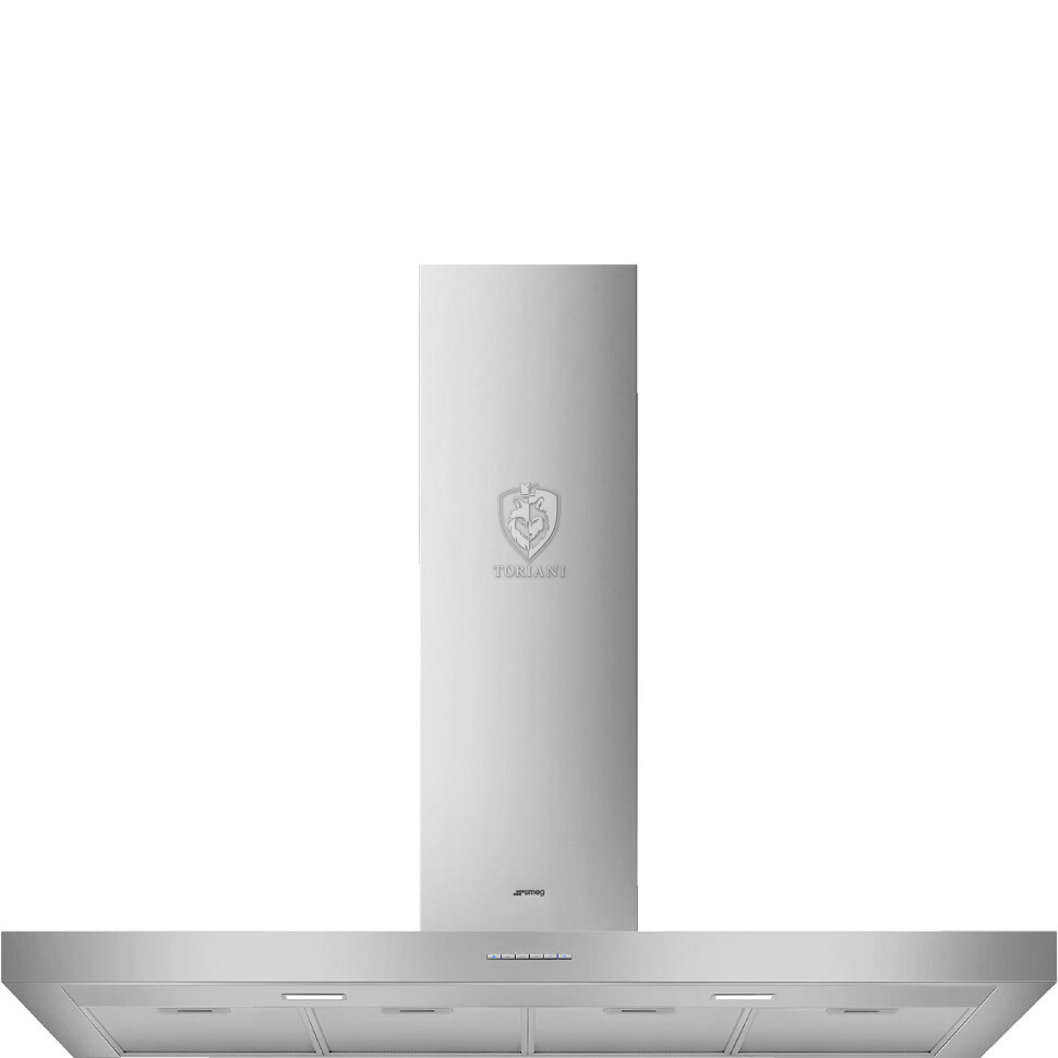 Вытяжка SMEG Art. KBT1200XE
