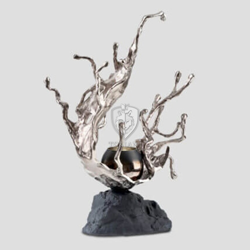 Подсвечник Dialma Brown Art. DB006334