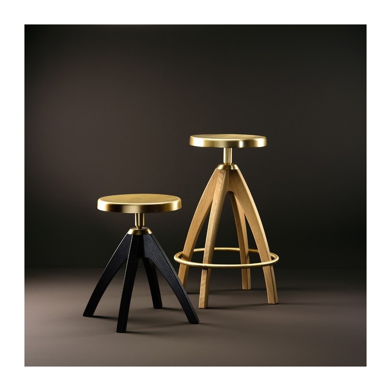 Барный стул LEPORELLO Art. PR205SB101