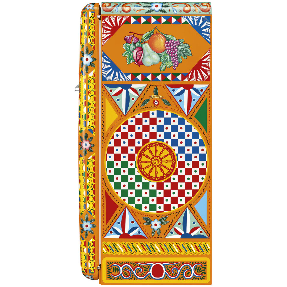 Холодильник SMEG Art. FAB28RDGC5