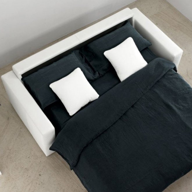 Диван кровать Bonaldo VIRGINIA DVG8 в салоне Toriani