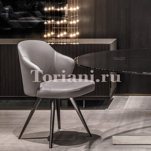 Стул Minotti Leslie Lounge