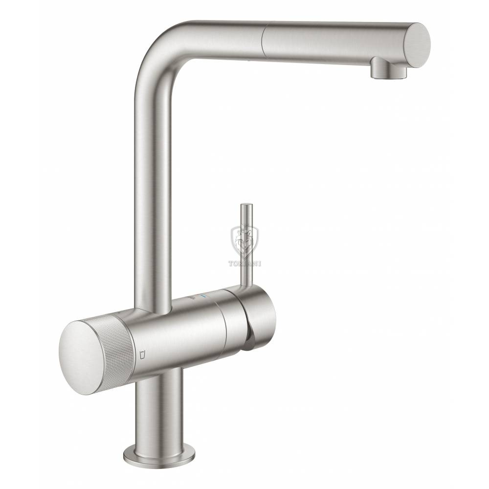 Кухонный смеситель Blue Pure Minta Art. 31721DC0