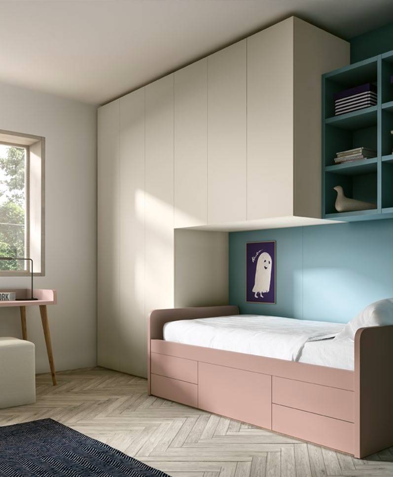 Спальня Siloma KIDS K 16