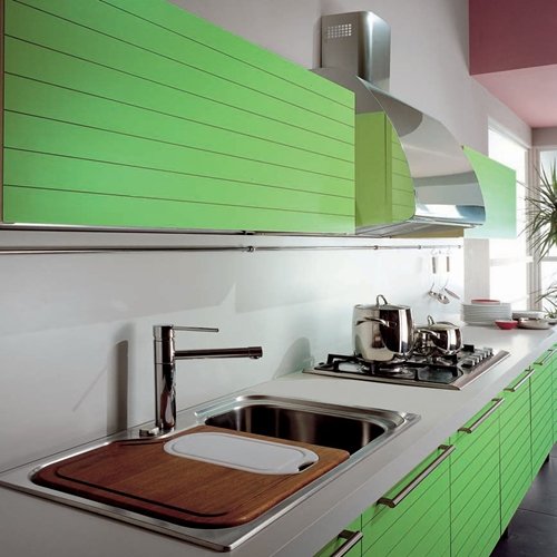 Кухня LAMINATI Teuco Art. 2