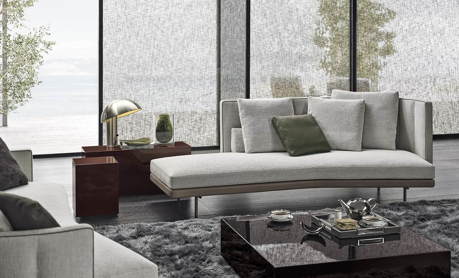 Диван Minotti Torii 7 в салоне Toriani