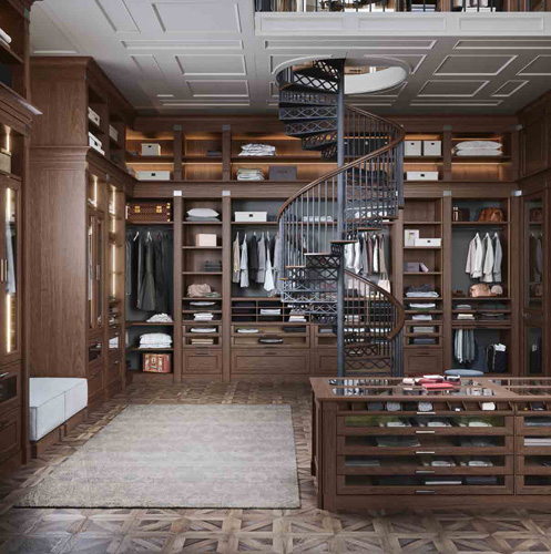 Гардероб FM Bottega D`Arte Boston 01