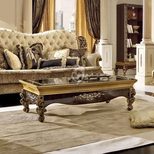 Журнальный столик ROYAL PALACE Art. 525