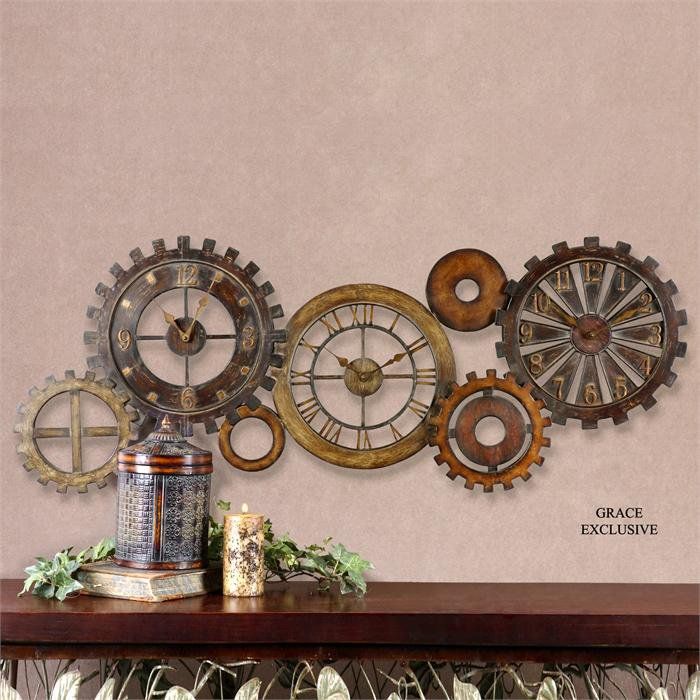 Настенные часы Spare Parts UT06788 
