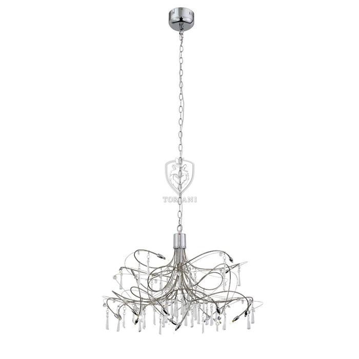 Подвесная светодиодная люстра ST Luce Lucente Art. SL378.103.20
