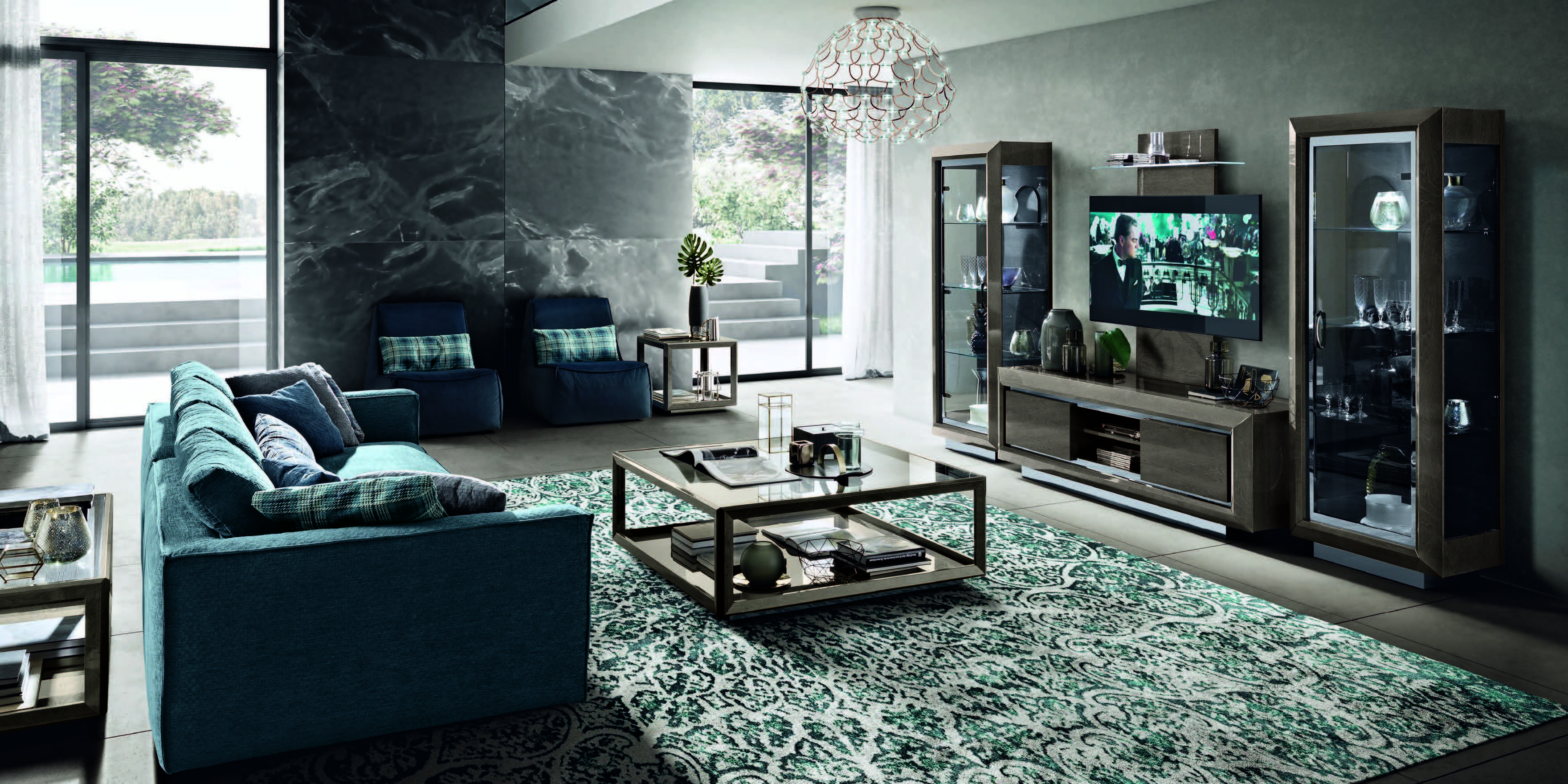 Тумба TV ELITE 155PTV.01PL