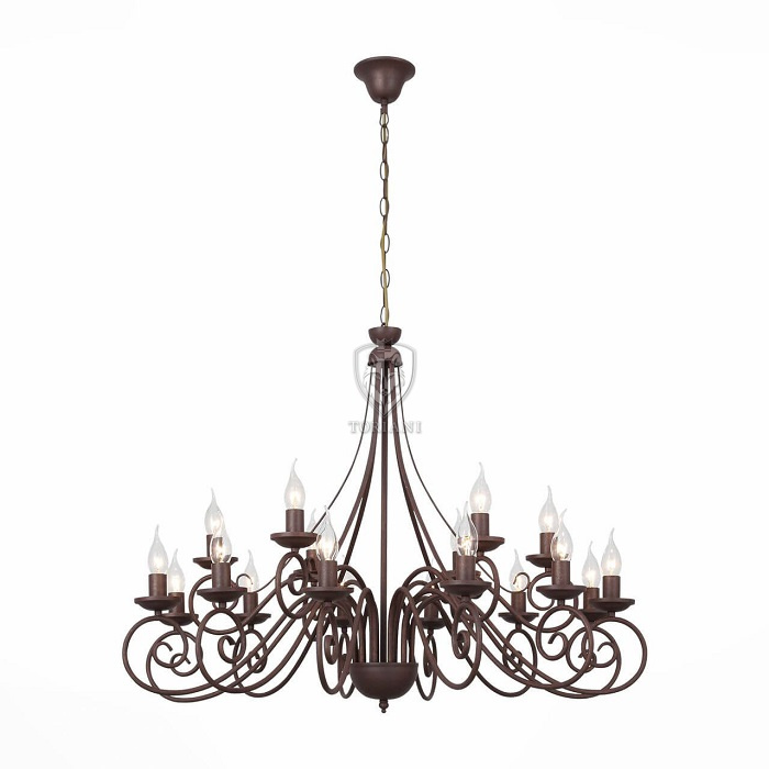 Подвесная люстра ST Luce Manjero Art. SL313.703.18
