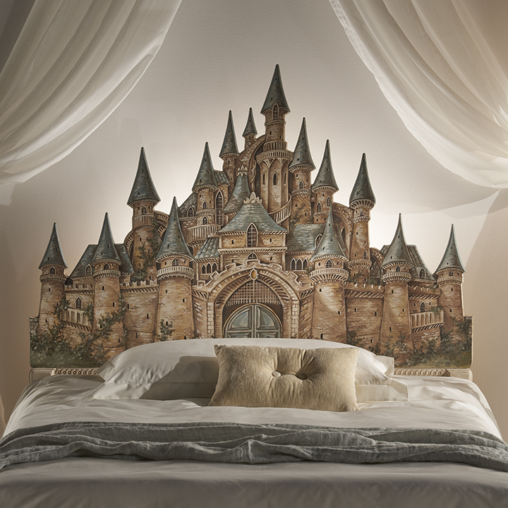 Кровать Florence ART 6407