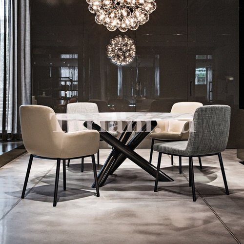Стол Minotti Van Dyck 3