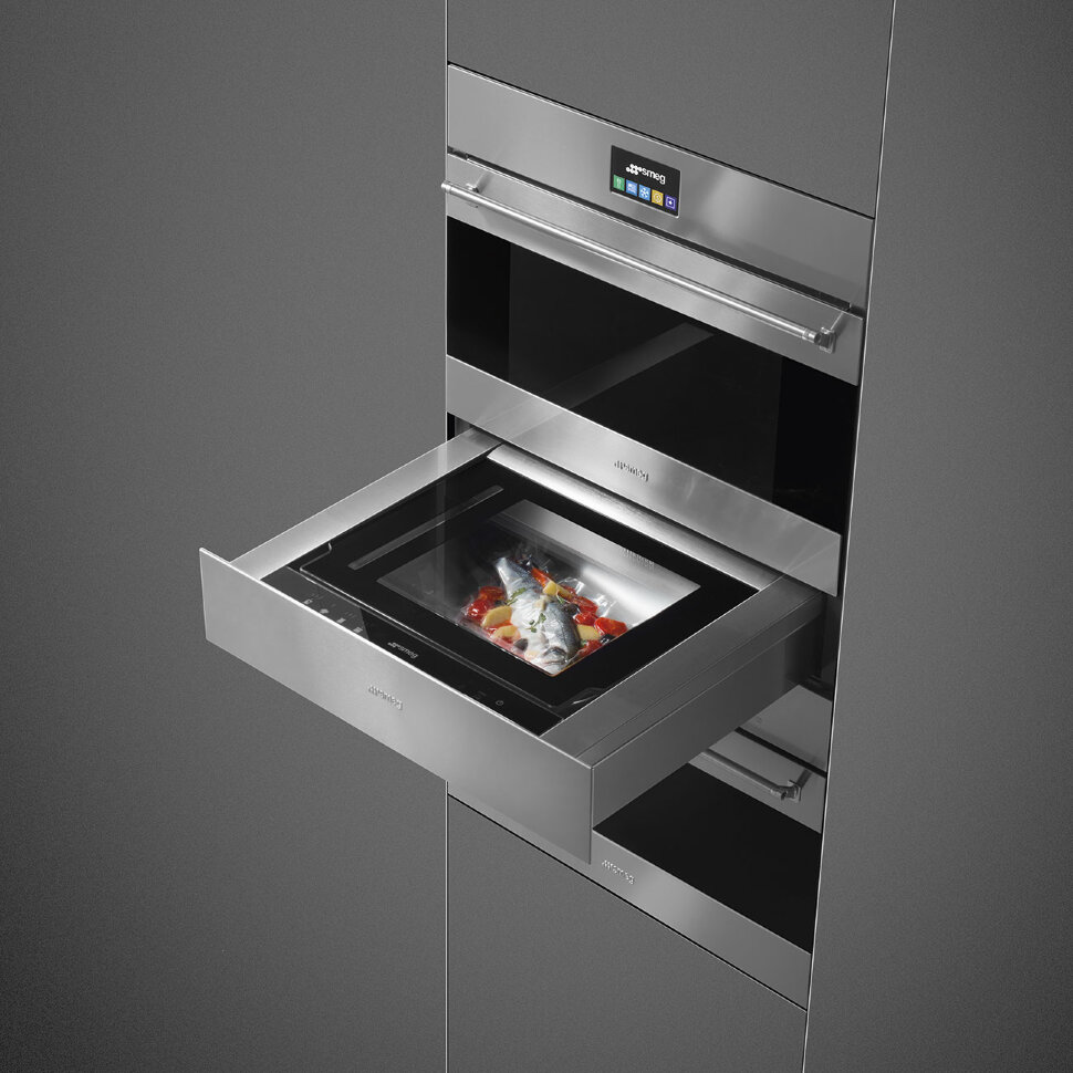 Вакууматоры SMEG Art. CPV315X