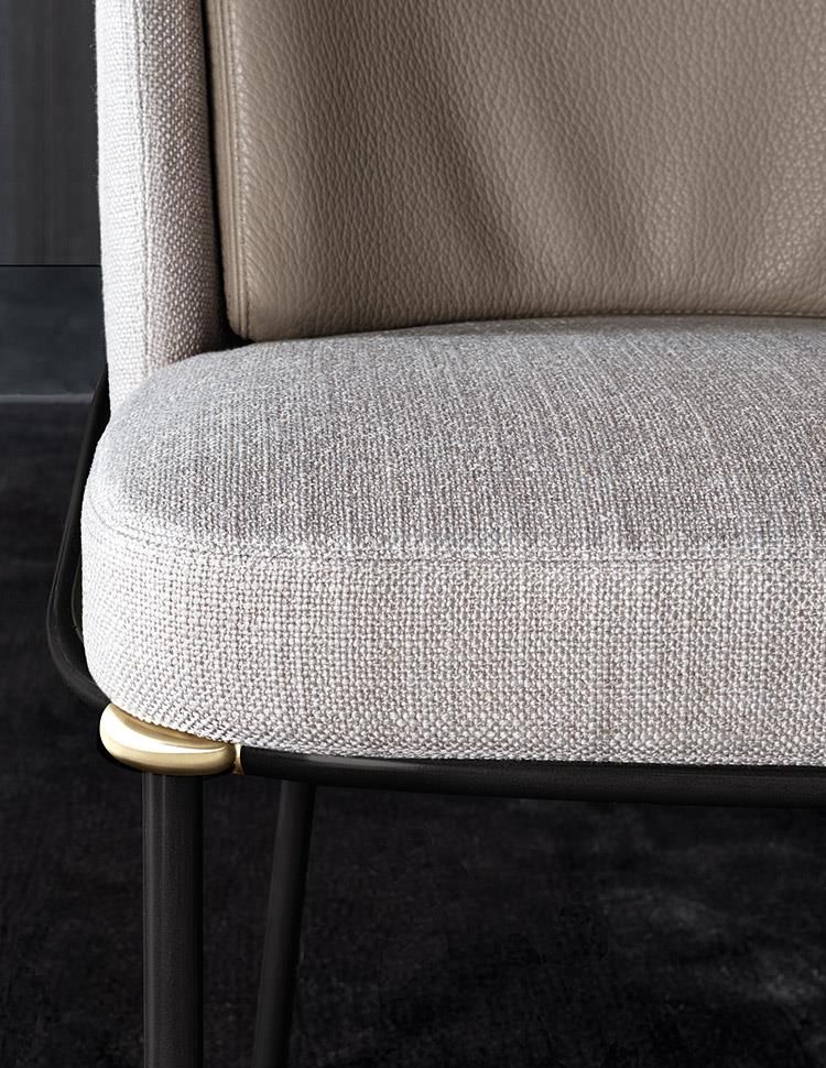 Стул Minotti Fil Noir 2
