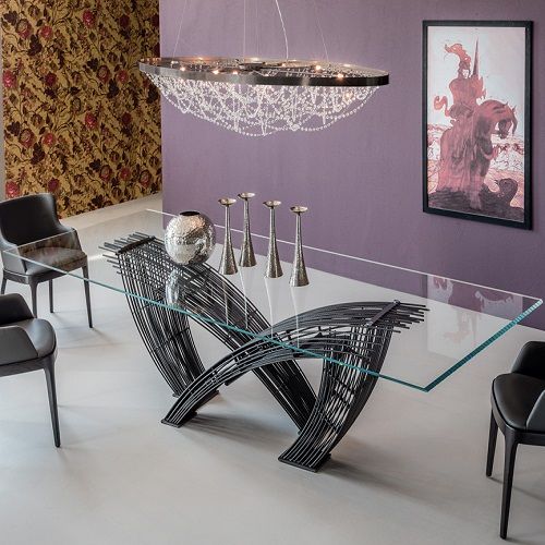 Стол HYSTRIX Cattelan Italia