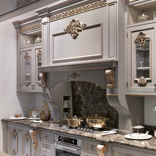 Кухня FM Bottega D`Arte San Pietroburgo 01