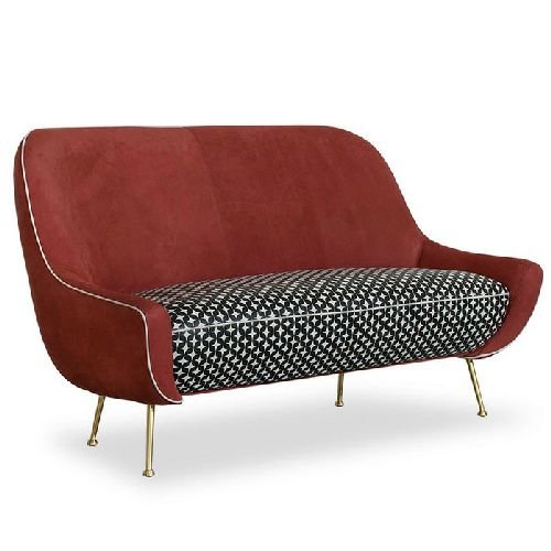 Диван Baxter Mio в салоне Toriani