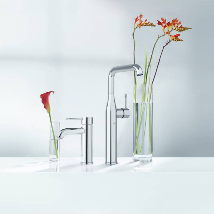 Смеситель для раковины Essence+ Art. 23589001