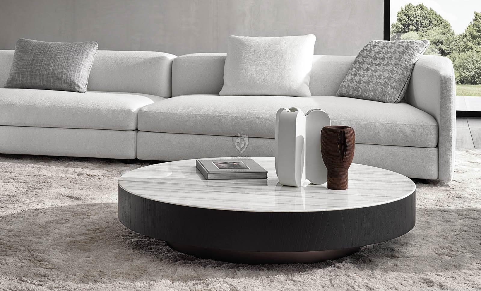 Журнальный столик Minotti Milton 1